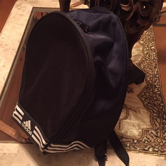 Adidas back pack book bag - Picture 5 of 11